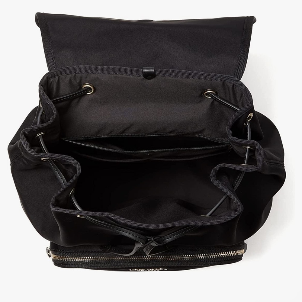 Kate Spade Large Nylon Backpack